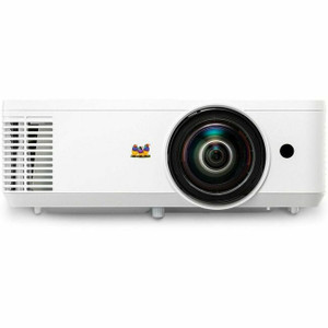 ViewSonic PS502W Short Throw DLP Projector - 16:10 - White