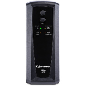 CyberPower CP1500AVRT AVR UPS Systems CyberPower CP1500AVRT AVR UPS Systems