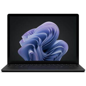 Microsoft Surface Laptop 6 13.5" Touchscreen Notebook - Intel Core Ultra 7 165H - 16 GB - 256 GB SSD - English Keyboard - Black Microsoft Surface Laptop 6 13.5" Touchscreen Notebook - Intel Core Ultra 7 165H - 16 GB - 256 GB SSD - English Keyboard - Black