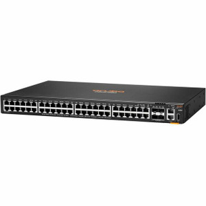 HPE CX 6200F 48G 4SFP+ Switch HPE CX 6200F 48G 4SFP+ Switch