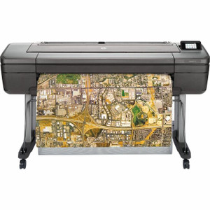 HP DesignJet HD Pro Z6 PostScript Inkjet Large Format Printer - 44" Print Width - Color HP DesignJet HD Pro Z6 PostScript Inkjet Large Format Printer - 44" Print Width - Color