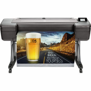 HP Designjet Z6 PostScript Inkjet Large Format Printer - 44" Print Width - Color HP Designjet Z6 PostScript Inkjet Large Format Printer - 44" Print Width - Color