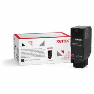 Xerox Original Standard Yield Laser Toner Cartridge - Magenta Pack Xerox Original Standard Yield Laser Toner Cartridge - Magenta Pack