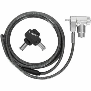 Targus DEFCON Ultimate Universal Keyed Single Head Lock, Retail Targus DEFCON Ultimate Universal Keyed Single Head Lock, Retail