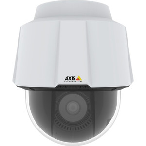 AXIS P5655-E Indoor/Outdoor Full HD Network Camera - Color - Dome - White AXIS P5655-E Indoor/Outdoor Full HD Network Camera - Color - Dome - White