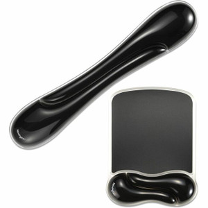 Kensington Duo Gel Wave Keyboard Wrist Rest Kensington Duo Gel Wave Keyboard Wrist Rest