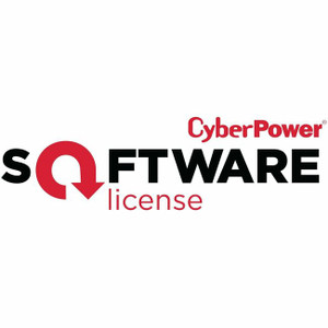 CyberPower PowerPanel Cloud Software - License - 20 Nodes (UPS) License, Up to 10 Separate Groups, Up to 5 Email Addresses, 50 Event Log Records, 100 Status Log Records - 1 Year CyberPower PowerPanel Cloud Software - License - 20 Nodes (UPS) License, Up to 10 Separate Groups, Up to 5 Email Addresses, 50 Event Log Records, 100 Status Log Records - 1 Year