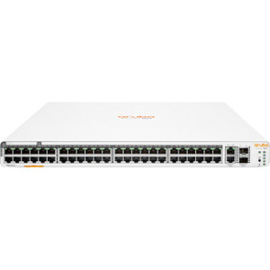 HPE Instant On 1960 48G 40p Class4 8p Class6 PoE 2XGT 2SFP+ 600W Switch HPE Instant On 1960 48G 40p Class4 8p Class6 PoE 2XGT 2SFP+ 600W Switch