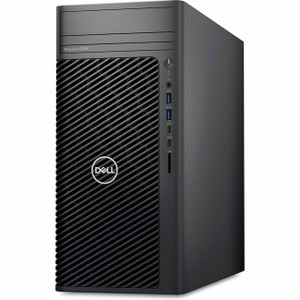 Dell Precision 3000 3680 Workstation - Core i7 14th Gen i7-14700 - vPro Technology - 16 GB - 512 GB SSD - Tower - Black Dell Precision 3000 3680 Workstation - Core i7 14th Gen i7-14700 - vPro Technology - 16 GB - 512 GB SSD - Tower - Black