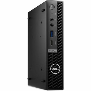 Dell OptiPlex 7000 7020 Plus Desktop Computer - Intel Core i7 14th Gen i7-14700T - vPro Technology - 16 GB - 256 GB SSD - Micro PC - Black Dell OptiPlex 7000 7020 Plus Desktop Computer - Intel Core i7 14th Gen i7-14700T - vPro Technology - 16 GB - 256 GB SSD - Micro PC - Black