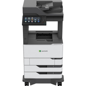 MX822ade Multifunction Monochrome Laser Printer MX822ade Multifunction Monochrome Laser Printer