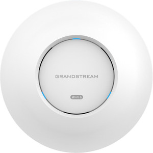 Grandstream GWN7660 Dual Band IEEE 802.11 a/b/g/n/ac/ax 1.77 Gbit/s Wireless Access Point - Indoor Grandstream GWN7660 Dual Band IEEE 802.11 a/b/g/n/ac/ax 1.77 Gbit/s Wireless Access Point - Indoor