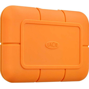 LaCie Rugged STHR2000800 2 TB Portable Solid State Drive - External - PCI Express NVMe LaCie Rugged STHR2000800 2 TB Portable Solid State Drive - External - PCI Express NVMe