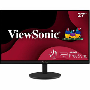 ViewSonic Value VA2447-MHJ 24" Class Full HD LED Monitor - 16:9 - Black ViewSonic Value VA2447-MHJ 24" Class Full HD LED Monitor - 16:9 - Black