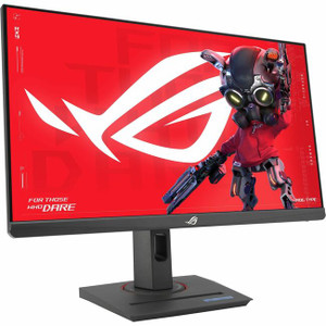 Asus ROG Strix XG259CMS 25" Class Full HD Gaming LCD Monitor - 16:9 Asus ROG Strix XG259CMS 25" Class Full HD Gaming LCD Monitor - 16:9