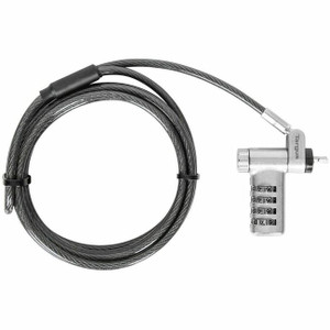 Targus DEFCON Ultimate Universal Serialized Combination Lock Targus DEFCON Ultimate Universal Serialized Combination Lock