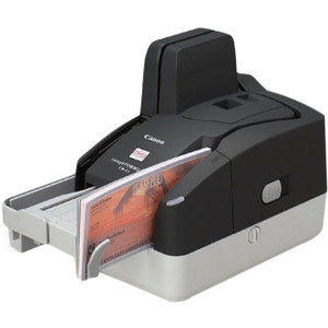 Canon imageFORMULA CR-L1 Sheetfed Scanner - 300 dpi Optical Canon imageFORMULA CR-L1 Sheetfed Scanner - 300 dpi Optical