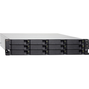 QNAP TS-H1886XU-RP-R2-D1622-32G SAN/NAS Storage System QNAP TS-H1886XU-RP-R2-D1622-32G SAN/NAS Storage System