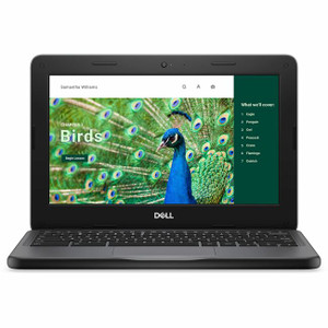 Dell Chromebook 3000 3120 11.6" Touchscreen Convertible 2 in 1 Chromebook - HD - Intel N100 - 8 GB - 64 GB Flash Memory - English (US) Keyboard - Gray Dell Chromebook 3000 3120 11.6" Touchscreen Convertible 2 in 1 Chromebook - HD - Intel N100 - 8 GB - 64 GB Flash Memory - English (US) Keyboard - Gray