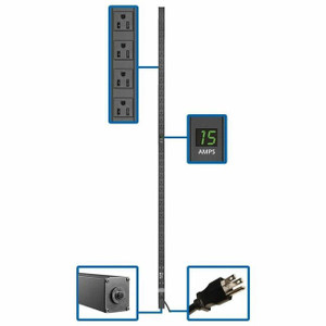 Tripp Lite by Eaton PDUMV15-72 36-Outlets PDU Tripp Lite by Eaton PDUMV15-72 36-Outlets PDU