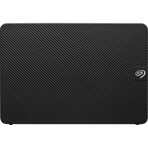 Seagate Expansion STKP8000400 8 TB Desktop Hard Drive - 3.5" External - Black Seagate Expansion STKP8000400 8 TB Desktop Hard Drive - 3.5" External - Black
