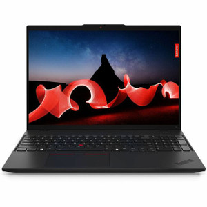 Lenovo ThinkPad L16 Gen 1 21L3005EUS 16" Notebook - WUXGA - Intel Core Ultra 5 125U - 16 GB - 512 GB SSD - English Keyboard - Black Lenovo ThinkPad L16 Gen 1 21L3005EUS 16" Notebook - WUXGA - Intel Core Ultra 5 125U - 16 GB - 512 GB SSD - English Keyboard - Black