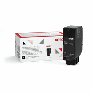 Xerox Original High Yield Laser Toner Cartridge - Black Pack Xerox Original High Yield Laser Toner Cartridge - Black Pack