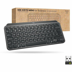 Logitech MX Keys Mini for Business (Graphite)