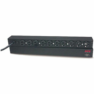 APC Basic Rack 1.8kVA PDU APC Basic Rack 1.8kVA PDU