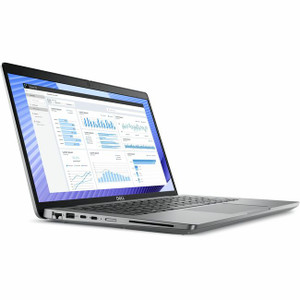 Dell Precision 3000 3490 14" (355.60 mm) Mobile Workstation - Full HD - Intel Core Ultra 7 155H - vPro Technology - 16 GB - 512 GB SSD - Gray Dell Precision 3000 3490 14" (355.60 mm) Mobile Workstation - Full HD - Intel Core Ultra 7 155H - vPro Technology - 16 GB - 512 GB SSD - Gray