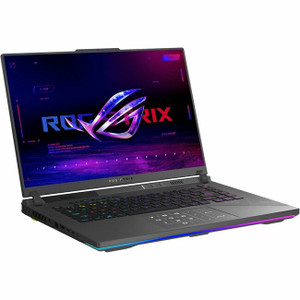 Asus ROG Strix G16 G614 G614JVR-DS91-CA 16" (406.40 mm) Gaming Notebook - QHD+ - Intel Core i9 14th Gen i9-14900HX - 16 GB - 1 TB SSD Asus ROG Strix G16 G614 G614JVR-DS91-CA 16" (406.40 mm) Gaming Notebook - QHD+ - Intel Core i9 14th Gen i9-14900HX - 16 GB - 1 TB SSD