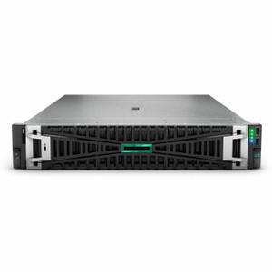 HPE ProLiant DL380 G11 2U Rack Server - 1 Xeon Silver 6526Y 2.80 GHz - 128 GB RAM - NVMe Controller HPE ProLiant DL380 G11 2U Rack Server - 1 Xeon Silver 6526Y 2.80 GHz - 128 GB RAM - NVMe Controller
