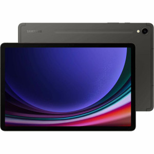 Samsung Galaxy Tab S9 SM-X710 Tablet - 11" WQXGA - Qualcomm SM8550-AB Snapdragon 8 Gen 2 (4 nm) Octa-core - 8 GB - 128 GB Storage - Graphite Samsung Galaxy Tab S9 SM-X710 Tablet - 11" WQXGA - Qualcomm SM8550-AB Snapdragon 8 Gen 2 (4 nm) Octa-core - 8 GB - 128 GB Storage - Graphite