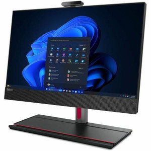 Lenovo ThinkCentre M90a Gen 5 12SH001MUS All-in-One Computer - Intel Core i5 14th Gen i5-14500 - vPro Technology - 16 GB - 256 GB SSD - 23.8" Full HD - Desktop - Black Lenovo ThinkCentre M90a Gen 5 12SH001MUS All-in-One Computer - Intel Core i5 14th Gen i5-14500 - vPro Technology - 16 GB - 256 GB SSD - 23.8" Full HD - Desktop - Black
