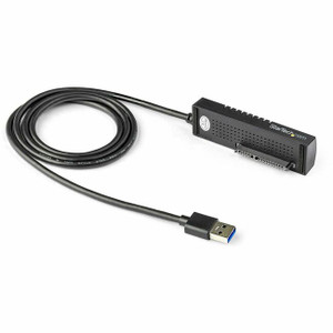 StarTech.com SATA to USB Cable - USB 3.1 10Gbps - 2.5 / 3.5 SATA SSD HDD - SATA to USB Adapter Cable - USB 3.1 to SATA Cable StarTech.com SATA to USB Cable - USB 3.1 10Gbps - 2.5 / 3.5 SATA SSD HDD - SATA to USB Adapter Cable - USB 3.1 to SATA Cable