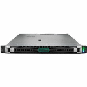HPE ProLiant DL360 Gen11 1U Rack Server - 1 Xeon Gold 6526Y 2.80 GHz - 128 GB RAM HPE ProLiant DL360 Gen11 1U Rack Server - 1 Xeon Gold 6526Y 2.80 GHz - 128 GB RAM