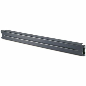 APC 1U 19" Black Modular Toolless Blanking Panel APC 1U 19" Black Modular Toolless Blanking Panel