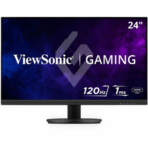 ViewSonic VX2416a 24" Class Full HD Gaming LED Monitor - 16:9 - Black ViewSonic VX2416a 24" Class Full HD Gaming LED Monitor - 16:9 - Black