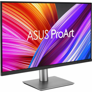 Asus ProArt PA329CRV 32" Class 4K UHD LED Monitor - 16:9 - Silver