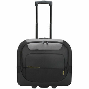 Targus CityGear TCG717GL Carrying Case (Roller) for 15.6" (396.24 mm) to 17.3" (439.42 mm) Notebook - Black, Gray Targus CityGear TCG717GL Carrying Case (Roller) for 15.6" (396.24 mm) to 17.3" (439.42 mm) Notebook - Black, Gray