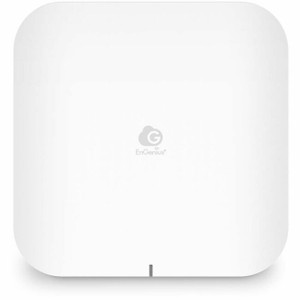 EnGenius ECW536 Tri Band IEEE 802.11 a/b/g/n/ac/ax/be 18.70 Gbit/s Wireless Access Point - Indoor 289792 EnGenius ECW536 Tri Band IEEE 802.11 a/b/g/n/ac/ax/be 18.70 Gbit/s Wireless Access Point - Indoor 289792