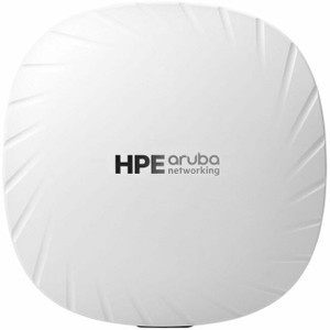 Aruba AP-515 Dual Band IEEE 802.11 a/b/g/n/ac/ax 2.69 Gbit/s Wireless Access Point - Indoor Aruba AP-515 Dual Band IEEE 802.11 a/b/g/n/ac/ax 2.69 Gbit/s Wireless Access Point - Indoor
