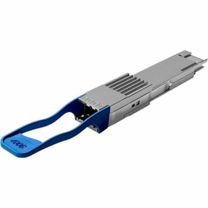Aruba Networking 400G LR4 QSFP-DD LC 10km SMF Transceiver Aruba Networking 400G LR4 QSFP-DD LC 10km SMF Transceiver
