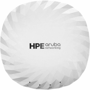 Aruba AP-735 Tri Band IEEE 802.11 a/b/g/n/ac/ax/be 9.30 Gbit/s Wireless Access Point - Indoor Aruba AP-735 Tri Band IEEE 802.11 a/b/g/n/ac/ax/be 9.30 Gbit/s Wireless Access Point - Indoor