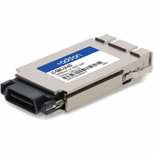 AddOn Aruba LC-GBIC-LX Compatible 1000BASE-LX GBIC AddOn Aruba LC-GBIC-LX Compatible 1000BASE-LX GBIC