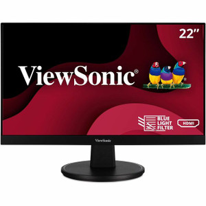ViewSonic Value VA2256-mhd 22" Class Full HD LED Monitor - 16:9 - Black ViewSonic Value VA2256-mhd 22" Class Full HD LED Monitor - 16:9 - Black