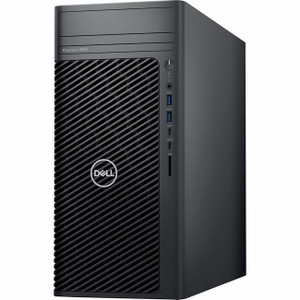 Dell Precision 3000 3680 Workstation - Core i9 14th Gen i9-14900 - vPro Technology - 32 GB - 512 GB SSD - Tower - Black Dell Precision 3000 3680 Workstation - Core i9 14th Gen i9-14900 - vPro Technology - 32 GB - 512 GB SSD - Tower - Black