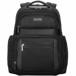 Targus Mobile Elite TBB617GL Carrying Case (Backpack) for 15" to 16" Notebook - Black