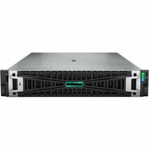 HPE ProLiant DL380 G11 2U Rack Server - 1 Xeon Silver 4410Y 2 GHz - 32 GB RAM - 12Gb/s SAS Controller HPE ProLiant DL380 G11 2U Rack Server - 1 Xeon Silver 4410Y 2 GHz - 32 GB RAM - 12Gb/s SAS Controller