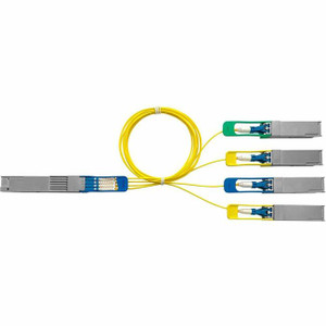 Aruba Networking 4x100G LR QSFP-DD SN 10km SMF Transceiver Aruba Networking 4x100G LR QSFP-DD SN 10km SMF Transceiver